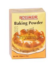 Rossmoor Baking Powder 100 G 