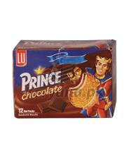 Lu Prince Chocolate Biscuits 12 Bar Pack 