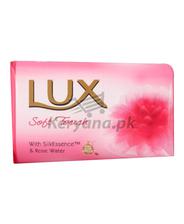 Lux Soft Touch Soap 150 G   Strawberry & Cream 