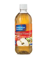 American Garden Natural Vinegar Apple Cidar 473 Ml 