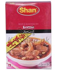 Shan Korma Masala 100 Grams Bachat Pack 