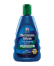 Selsun Blue Dandruff Shampoo Mosturizing 200 Ml 