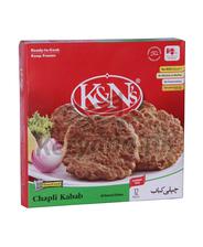 K&N'S Chapli Kabab 12 Pieces 888 G 