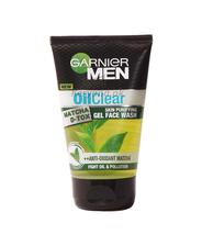 Garnier Men Oil Clear Face Wash 100 G 