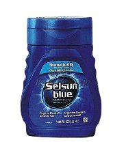Selsun Blue Dandruff Shampoo Mosturizing 100 Ml 