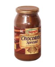 Youngs Chocolate Spread 600 G 