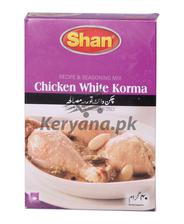 Shan Chicken White Korma Masala 40G 