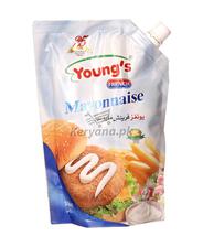 Youngs Mayonnaise 500 Ml 