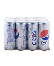 Pepsi Diet 250 ML X  12 Can 