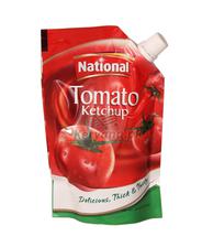 National Tomato Ketchup Pouch 250 G 