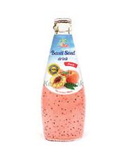 Jus Cool Drink with peach Flavour 290 Ml 