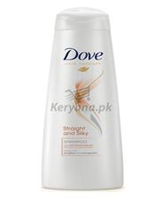 Dove Straight & Silky Shampoo 360 ML 