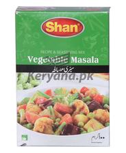 Shan Vegetable Masala 100G 