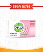 Dettol Skin Care 138 Grams Soap 