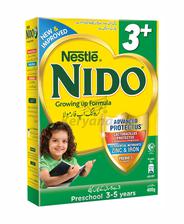 Nestle Nido 3 plus 400 G 