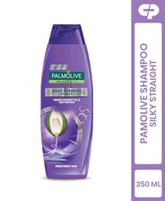 Palmolive Shampoo Silky Straight 350 Ml 
