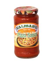 Salman Pizza Sauce 370 G 