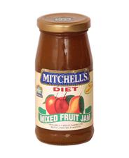 Mitchells Diet Mix Fruit Jam 325 Grams 
