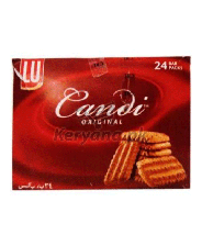 Lu Candi Original Biscuits 24 Ticky Packs  