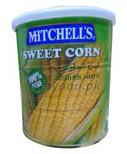Mitchells Golden Sweet Corn 250 G 
