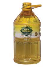 Soya Supreme Cooking Oil Bottle 5 L 