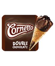 Walls Cornetto Double Chocolate 