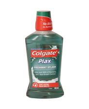 Colgate Plax Freshmint Splash Mouthwash 500 Ml 