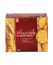 Lu Wheatable Biscuits 6 Packs 