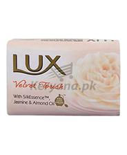 Lux Soap Velvet Touch 115 G   Peach & Cream 