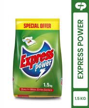Express Power Detergent 1.5 Kg   Bachat Pack 