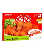 K&N'S Shami Kabab 18 Pieces 648 G 