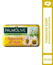 Palmolive Naturals Yellow Soap 115 G 
