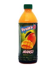 Fruiti-O Mango Juice Drink 500 Ml 
