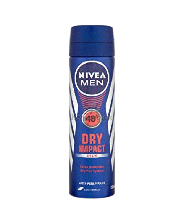 Nivea Men Dry Impact Deo Spray 