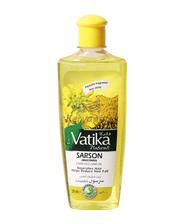 Vatika Sarson (Mustard) Hair Oil 200 ML 