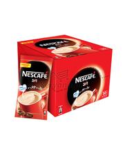Nestle Nescafe 3 In 1 Sachet  30 Pieces Box   