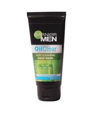Garnier Men Oil Clear Face Wash 50 G 