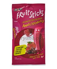 Castus Fruit Sticks Apple and Raspberry 