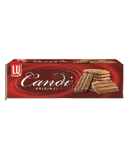 LU Candi Chocolate Biscuit Family Pack 