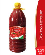 National Tomato Ketchup 3.25 KG 