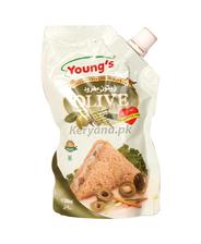 Youngs Olive Spread 200 Ml 