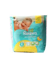 Pampers Baby Diapers   Size 2 (20 Pcs) 
