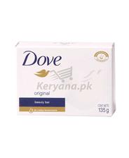 Dove Original Beauty Soap 135 G 