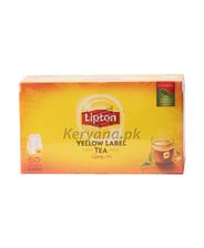 Unilever Lipton Yellow Label Tea Bags    50 Packs 
