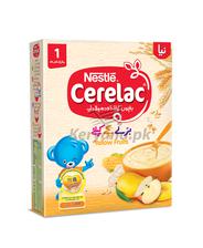 Nestle Cerelac Yellow Fruits 175 G 