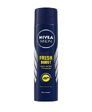 Nivea Men Fresh Power Deo Spray 
