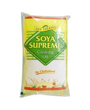 Soya Supreme Cooking Oil 1 L Pouch 