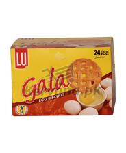 Lu Gala Egg Biscuit 24 Ticky Pack 