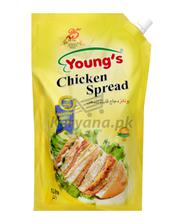 Youngs Chicken Spread 100 Ml 