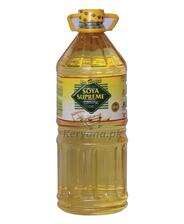 Soya Supreme Cooking Oil Bottle 3 L 